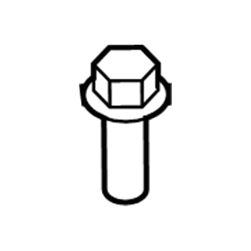 Dodge 6508683AA Ignition Coil Bolt