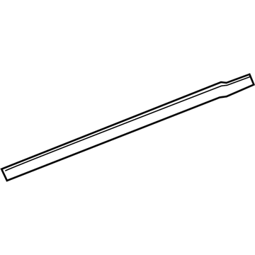 Dodge Caliber Door Seal - 5160234AA