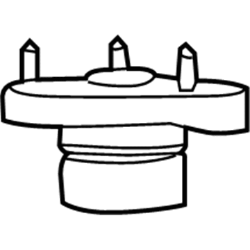 Dodge 4895413AE Mount