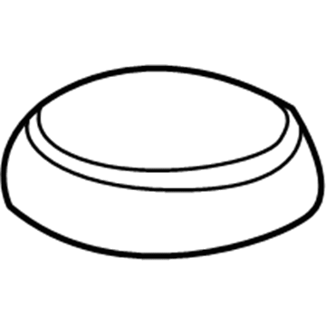 Dodge 4782982AB Cap