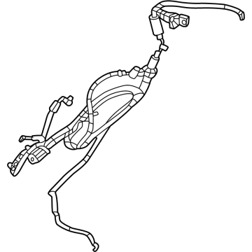 Jeep 68343544AC Harness