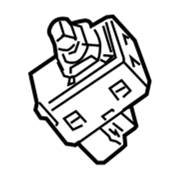 Dodge 56007695AD Window Switch