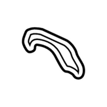 Mopar 68083133AB Cross Over Pipe Gasket