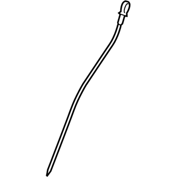 2015 Jeep Wrangler Dipstick - 68103862AA