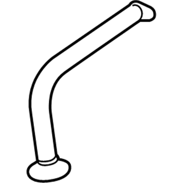 Jeep 5184426AD Oil Tube