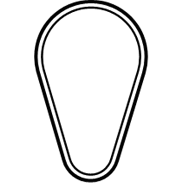 Jeep 5184352AF Timing Chain