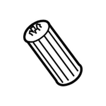 Jeep 68191349AC Filter Element