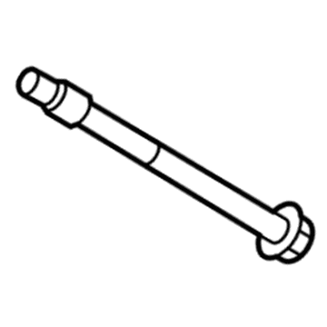 Chrysler 6512771AA Stabilizer Bar Screw