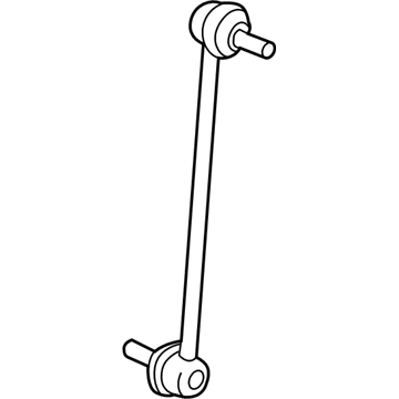 Chrysler Sway Bar Link - 68241038AB