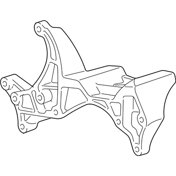 Dodge 53008614 Alternator Mount Bracket