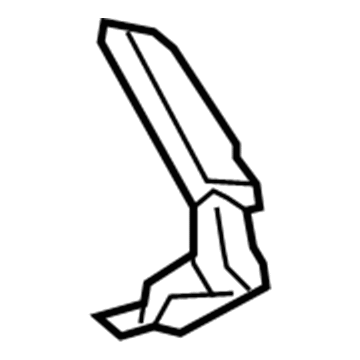 Dodge 4589116AI Hinge