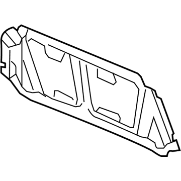 Dodge 5074230AB Insulator