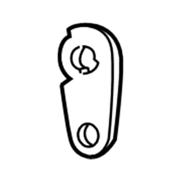 Chrysler 4717288 Lock Pawl