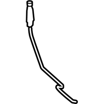 Chrysler XD20MF1AB Rod