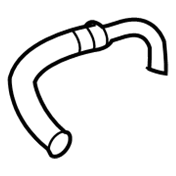 Jeep 55037737AE Suction Hose