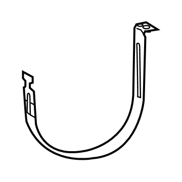 Ram 68299820AA Tank Strap