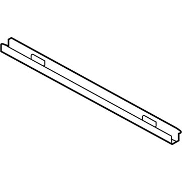 2003 Dodge Ram 2500 Axle Beam - 55275526AC