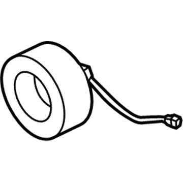 Ram A/C Clutch - 68231743AA