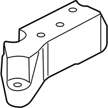 Chrysler 68313508AB Transmission Mount Bracket