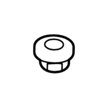 Chrysler 6104717AA Bracket Nut
