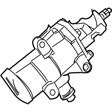 Dodge 5086847AB Seal Kit