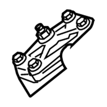 Dodge 5086848AA Cover Seal