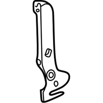Jeep 56052063AD Side Brace