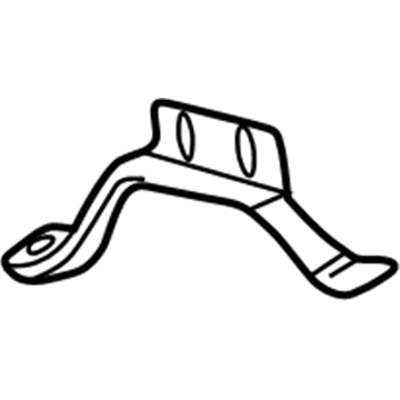 Jeep 55037453AC Bracket