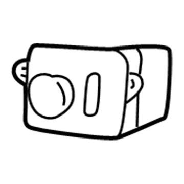 Dodge Durango Headlight Switch - 56045531AE