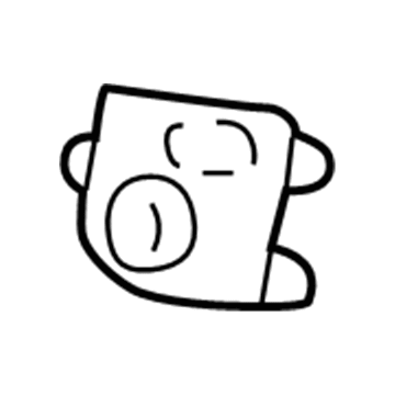 Dodge 56045496AA Disable Switch