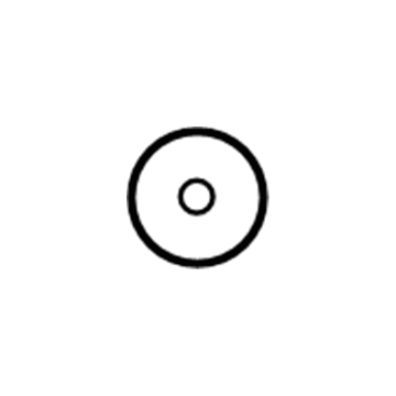 Chrysler 5057330AA Column Assembly Fastener