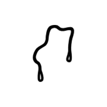 Dodge MB579402 Wheel Cover Retainer