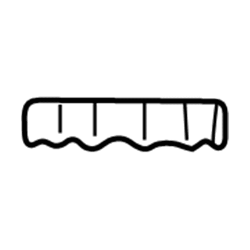 Jeep 52128513AA Reservoir Cap