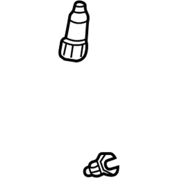 Jeep 5205254 Pressure Hose O-Ring