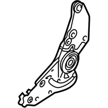 Jeep 5093584AA Recliner