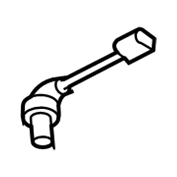 2005 Chrysler Sebring Car Speakers - MR329160