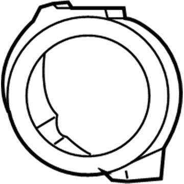 Chrysler MR368829 Mount Bracket