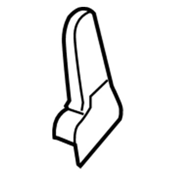 Dodge 1LL21DX9AA Shield