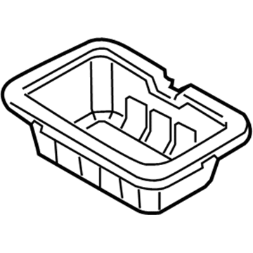 Dodge 1BZ94XXXAB Insert