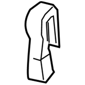 Dodge 1LL22DX9AA Shield