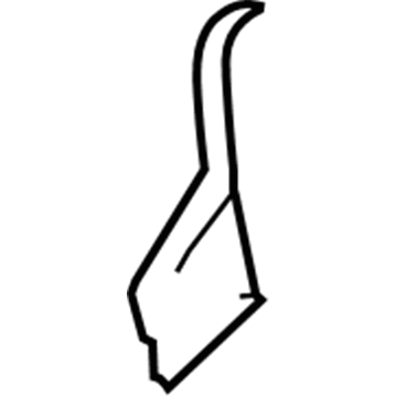 Dodge 1LL32DX9AB Shield