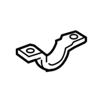 Jeep 5139657AA Limiter Retainer Clip