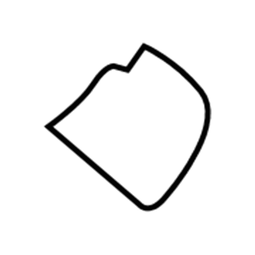 Jeep 1BU251J3AA Shield