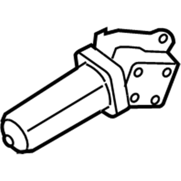 Jeep Seat Motor - 5135113AB