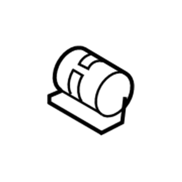 Jeep 5139656AA Limiter Clip