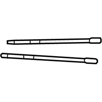 Ram 52014440AA Extension