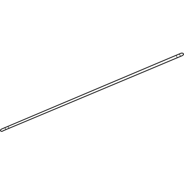 Ram 68461634AA Torque Rod