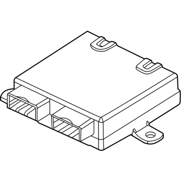 Ram 68275941AG Controller