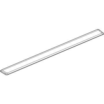 Ram 68461631AA Running Board