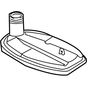 Dodge 52108325AA Filter